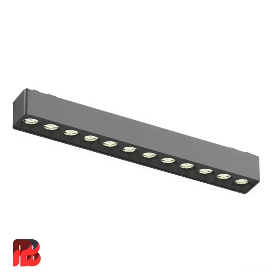 Đèn Chiếu Tiêu Điểm Ray Nam Châm Siêu Mỏng-12W