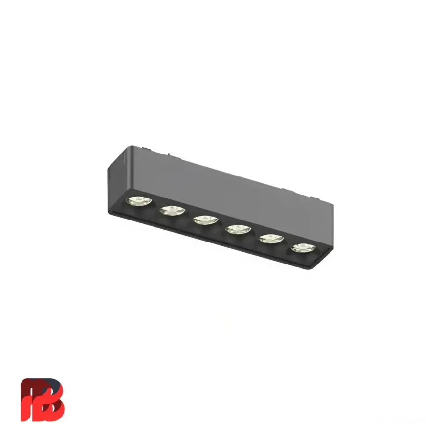 Đèn Ray Nam Châm Siêu Mỏng TNCMA06-6W