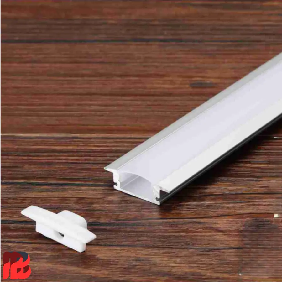 thanh nhôm định hình âm 508