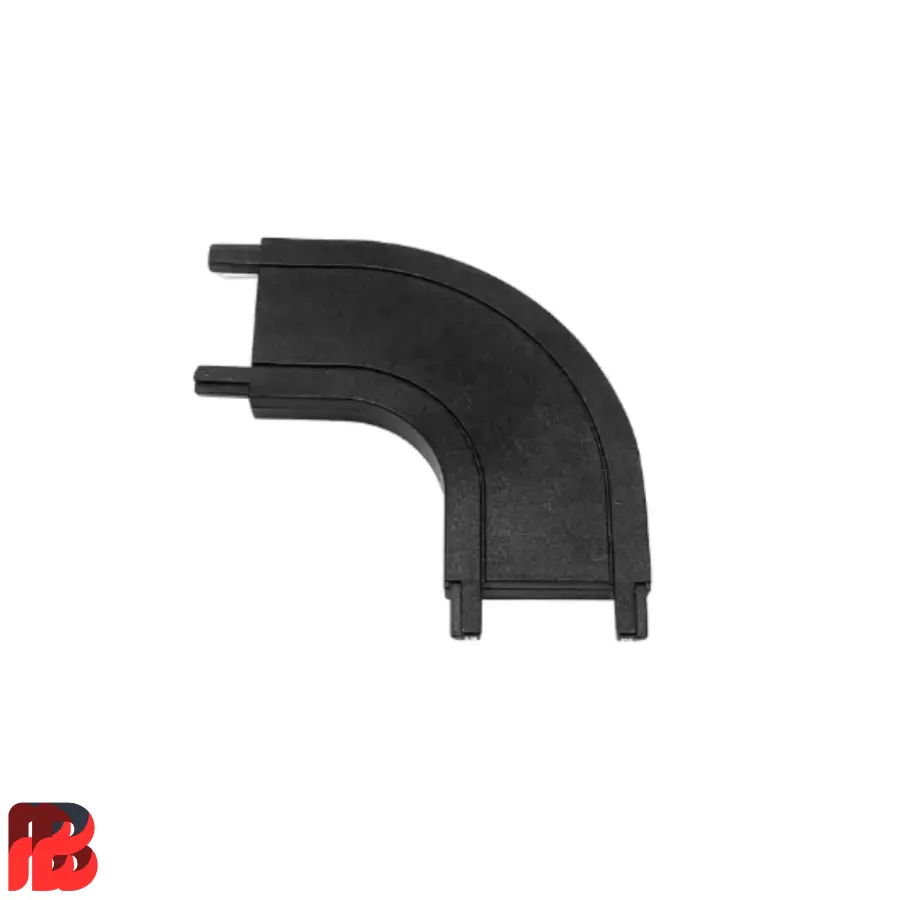 Nối Góc Cong Ray Nam Châm Siêu Mỏng