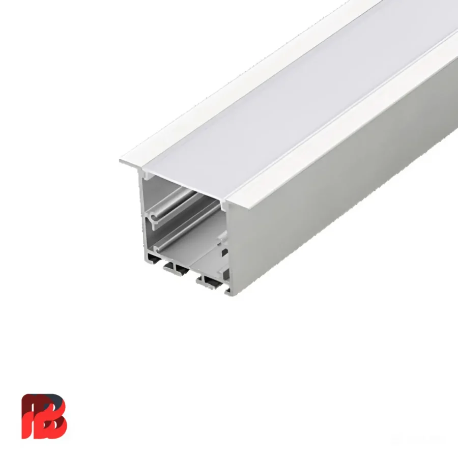 Thanh nhôm định hình âm 5035