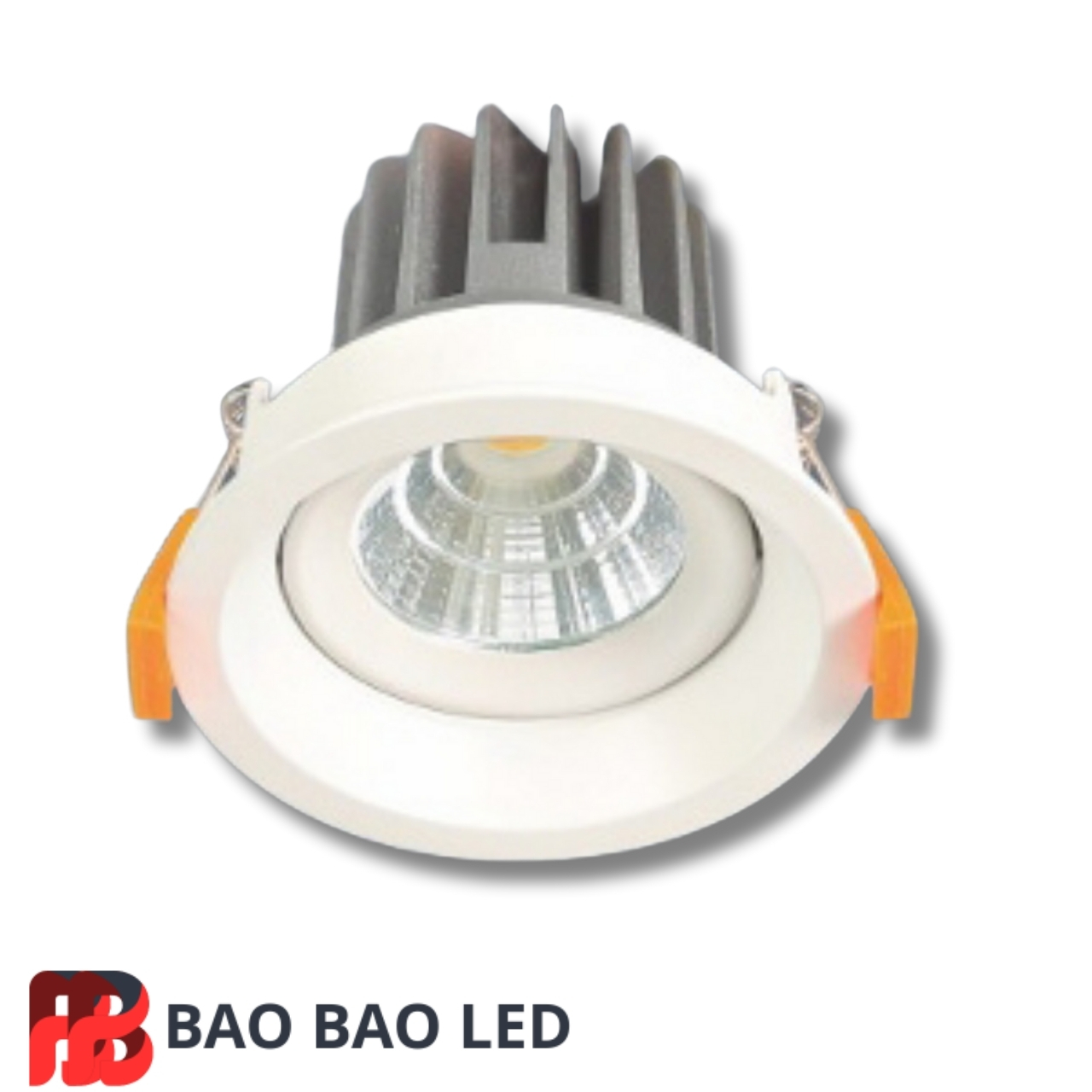 Đèn LED âm trần Anfaco AFC 741-7WĐèn LED âm trần Anfaco AFC 741-7W