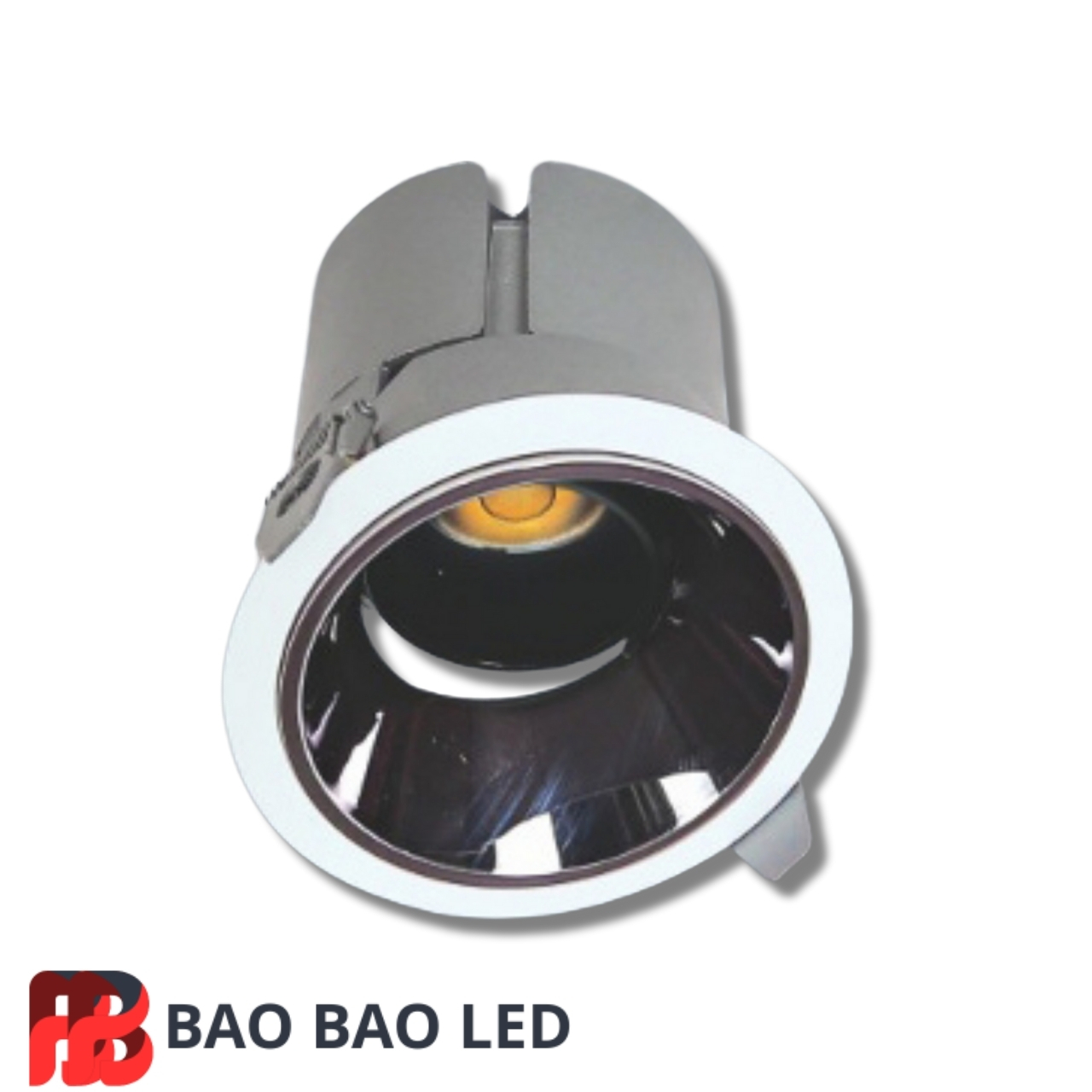 Đèn LED âm trần Anfaco AFC 765-7W