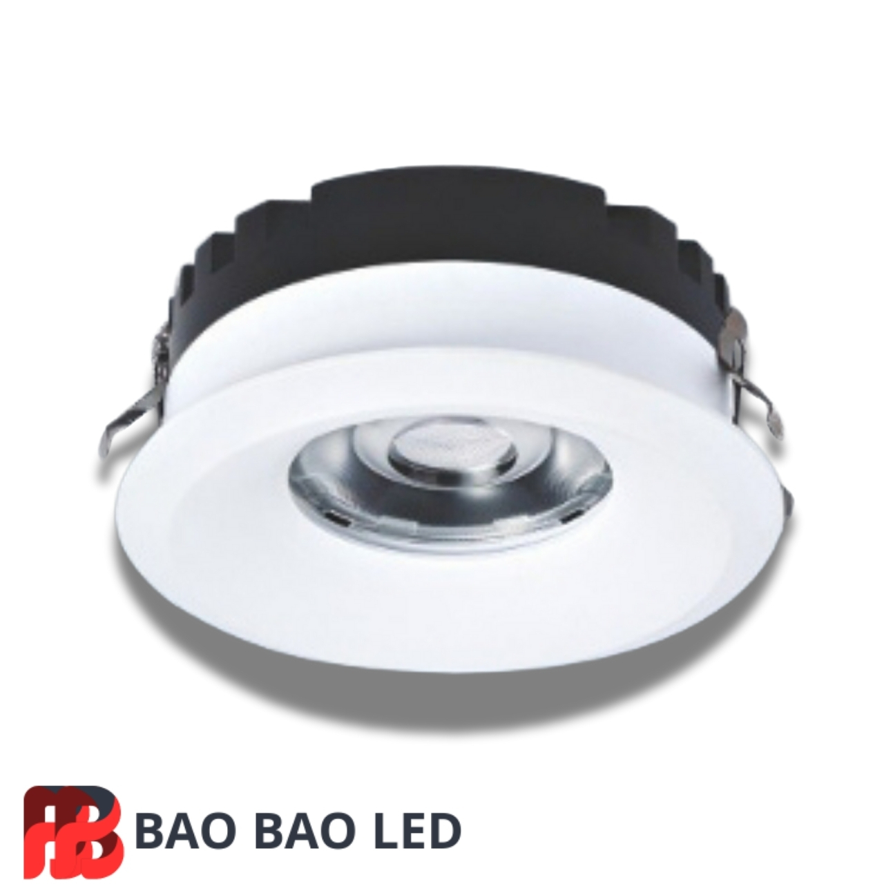 Đèn LED Anfaco downlight âm trần AFC 657T-12W 3 chế độ sáng