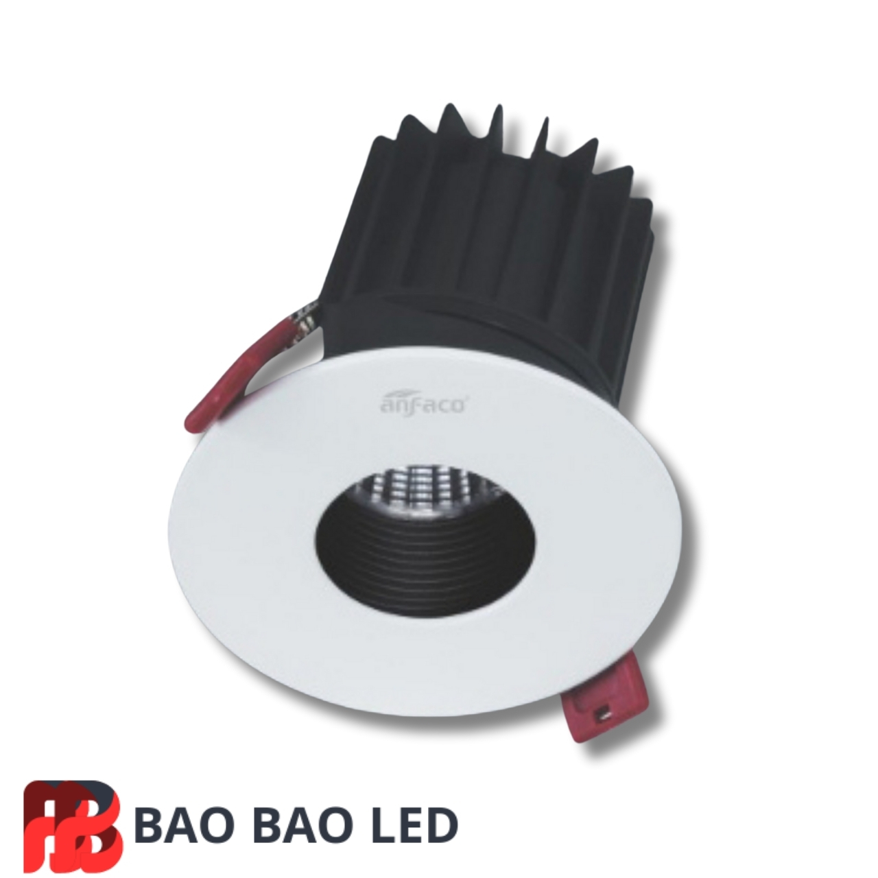 Đèn LED âm trần Anfaco AFC 738-7W