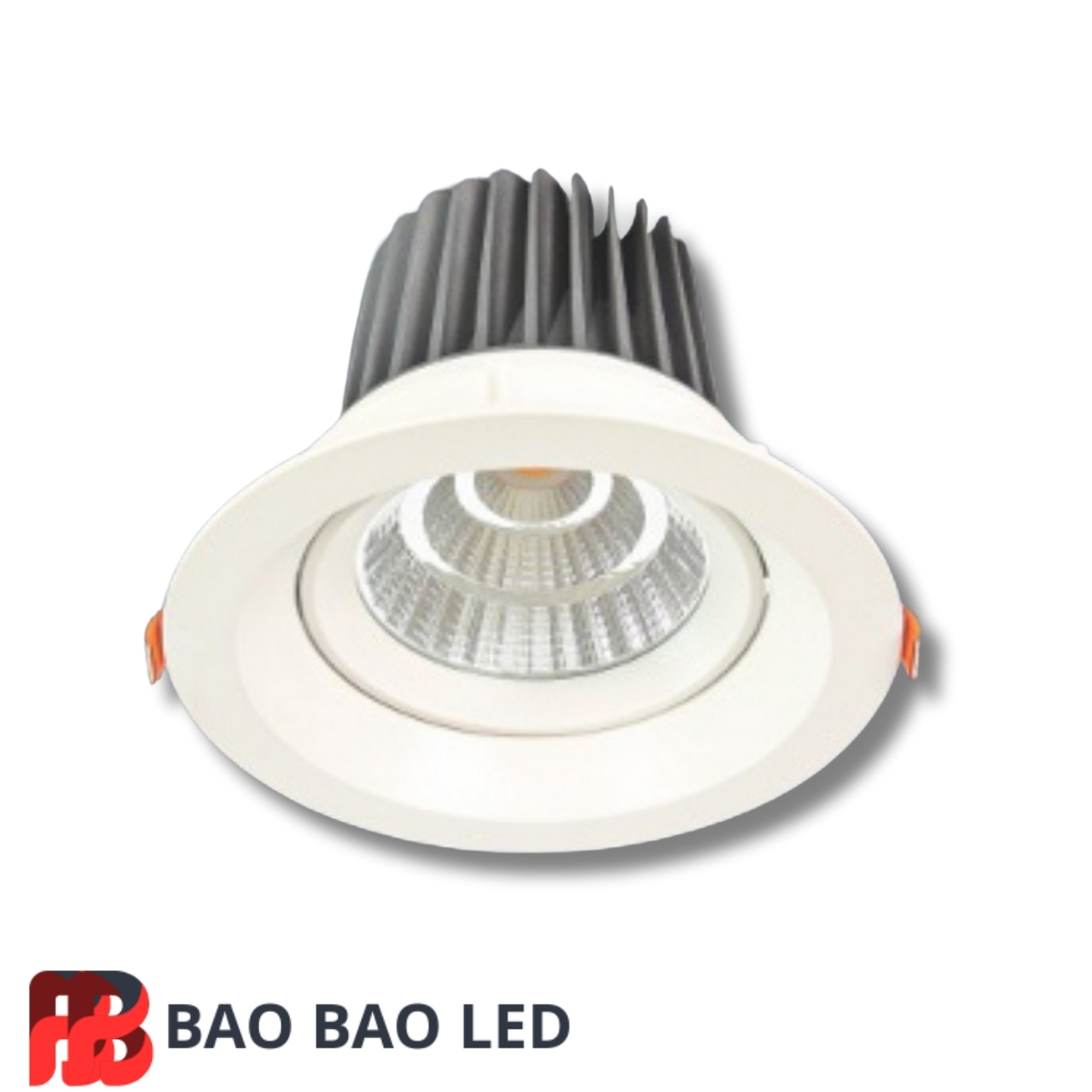Đèn LED âm trần Anfaco AFC 741-10W