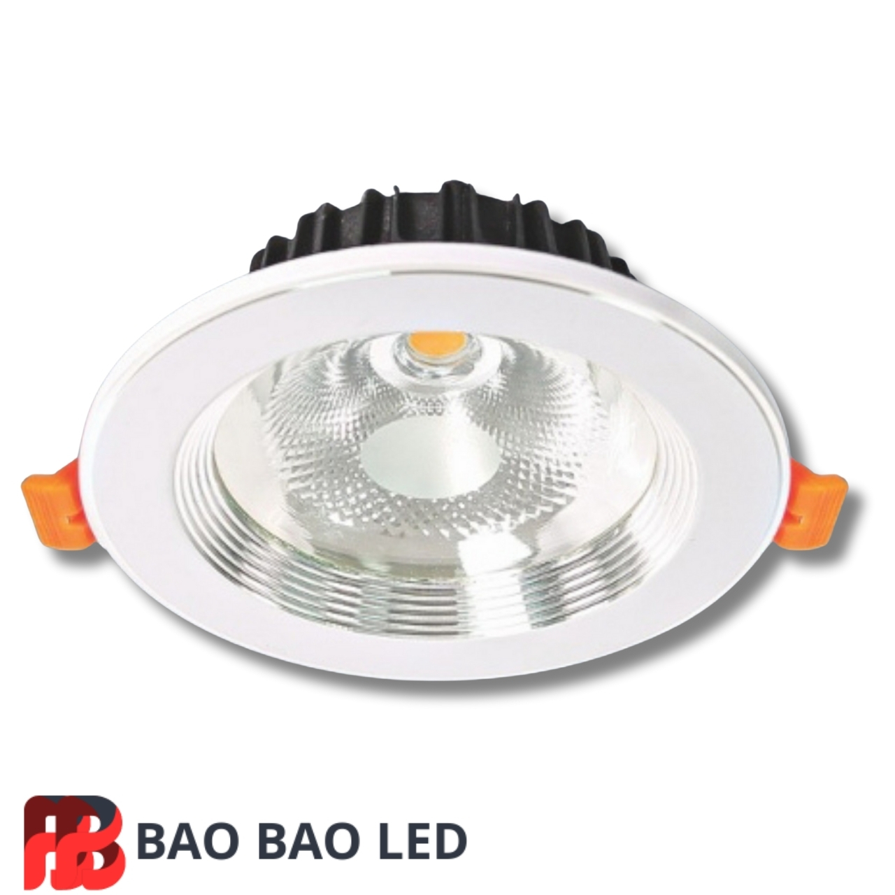 Đèn LED âm trần Anfaco AFC 548-12W