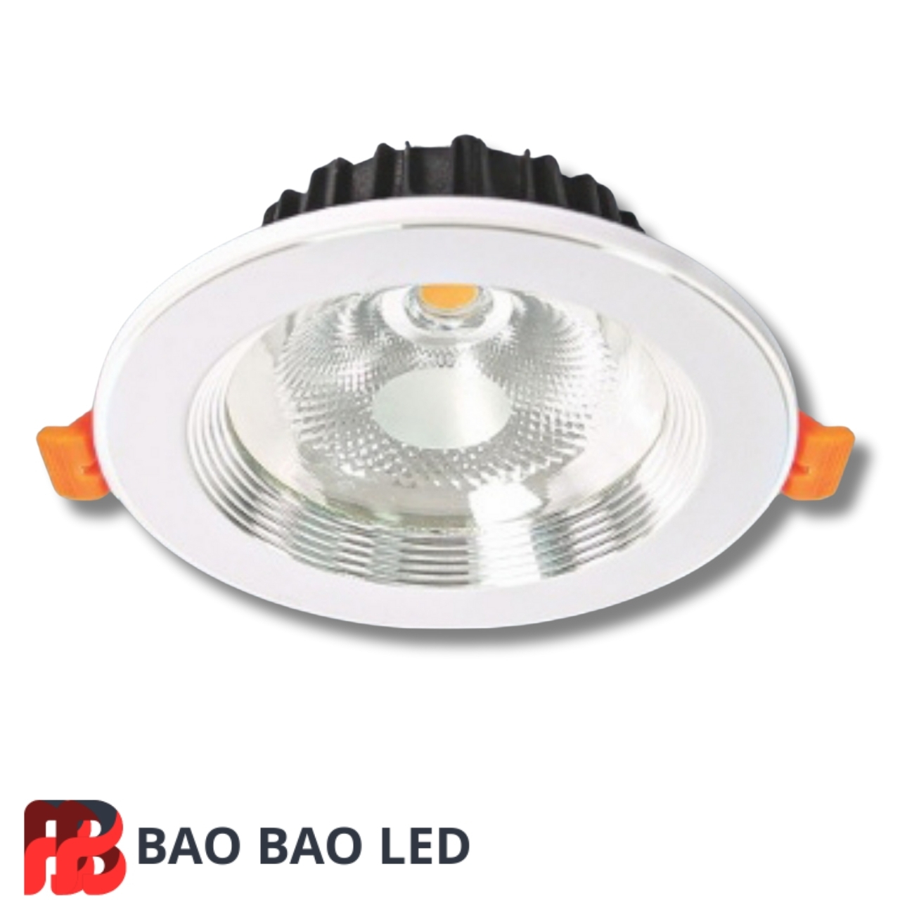 Đèn LED âm trần Anfaco AFC 548-7W