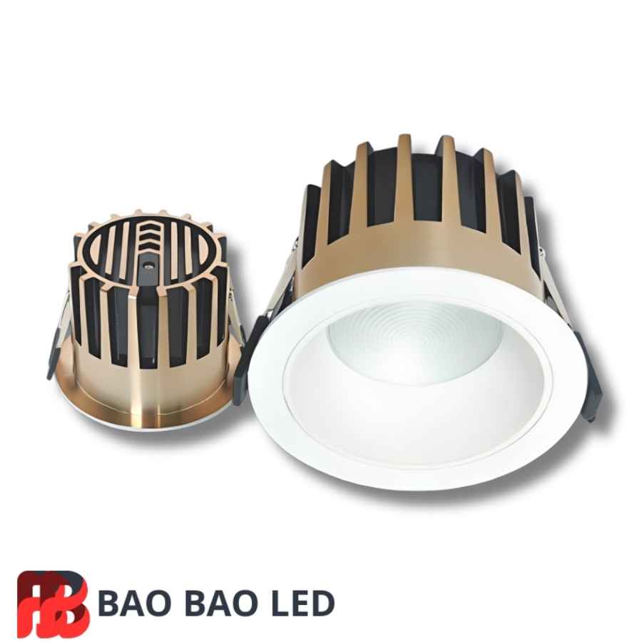 Đèn âm trần Anfaco Led AFC 545-9W